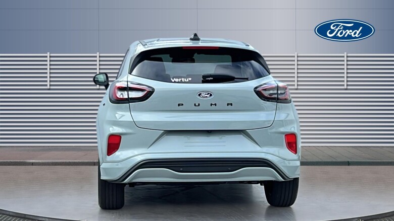 Ford Puma 1.0 EcoBoost Hybrid mHEV ST-Line 5dr Petrol Hatchback